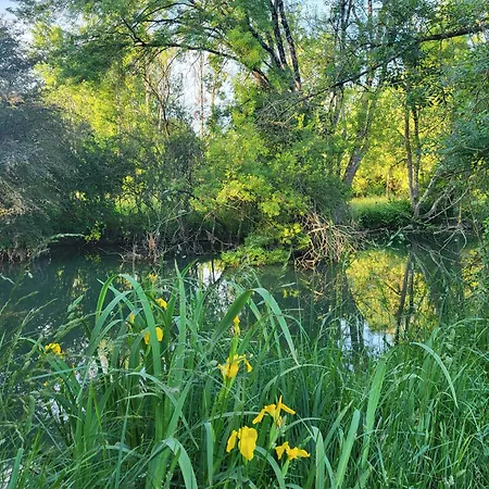 Bed & Breakfast Le Bastion Marnay (Vienne)