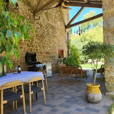 Le Bastion Bed & Breakfast Marnay (Vienne)