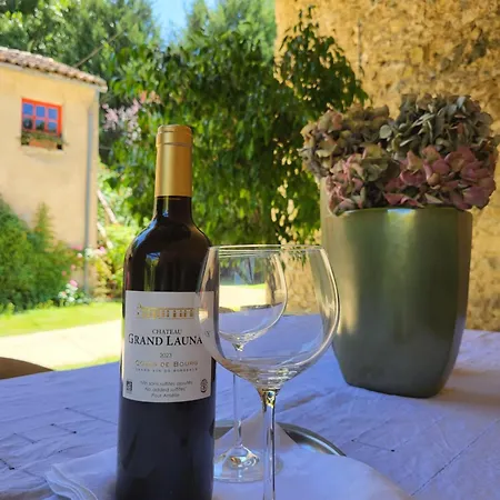 Bed & Breakfast Le Bastion 3*