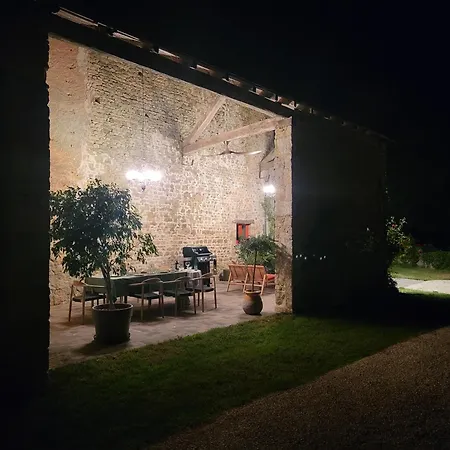 Le Bastion Bed & Breakfast Marnay (Vienne)