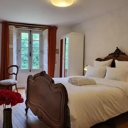 Bed & Breakfast Le Bastion Marnay (Vienne)