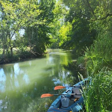 Le Bastion Marnay (Vienne)